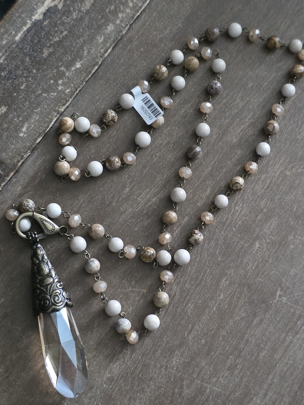 Beautiful Pendant Necklace, Fall Festival, Midieval Inspired.